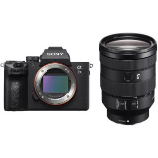 Sony A7 III Kit 24-105mm F4 OSS G + 3 ani garantie