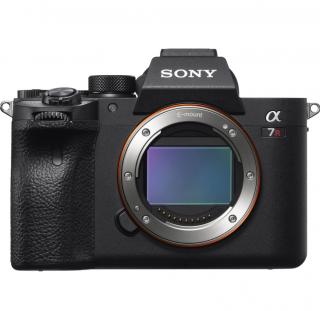 Sony A7R IV A Body Aparat Foto Mirrorless Full-Frame 61MP 4K