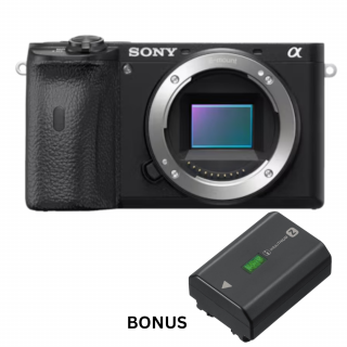 Sony Alpha A6600 Aparat Foto Mirrorless Body