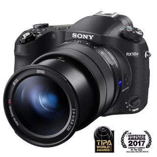 Sony Cyber-shot RX10 IV Aparat foto cu zoom ultra-rapid AF 25x