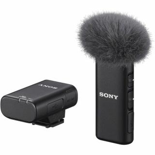 Sony ECM-W2BT Sistem digital de microfon wireless Bluetooth pentru Sony