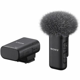 Sony ECM-W3S Sistem de microfon wireless tip lavaliera single