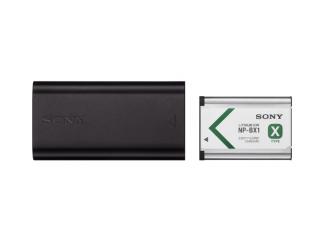 Sony Kit de voiaj USB Incarcator cu acumulator NP-BX1