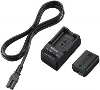 Sony Kit incarcator USB cu acumulator original NP-FW50