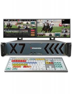 Streamstar X7 Sistem streaming live multicam