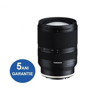 Tamron 17-28mm F2.8 RXD III Montura Sony FE cu Filtru