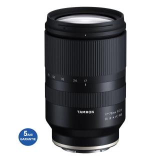 Tamron 17-70mm f2.8 Di III-A VC RXD pentru FujiFilm X