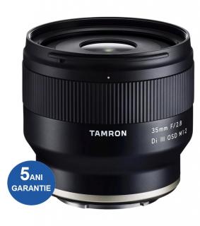 Tamron 35mm Obiectiv Foto Mirrorless F2.8 Di III OSD pentru Sony E