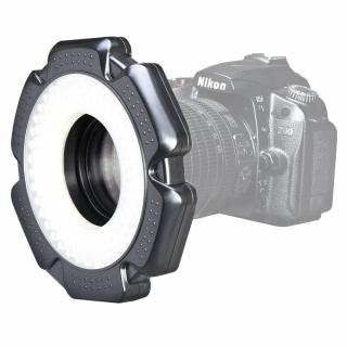 Tolifo Ring Light LED Macro 10W