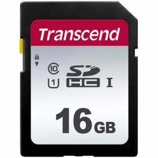 Transcend Silver 300S SD UHS-I U3 (V30) R95 W45 16GB