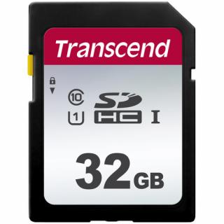 Transcend Silver 300S SD UHS-I U3 (V30) R95 W45 32GB