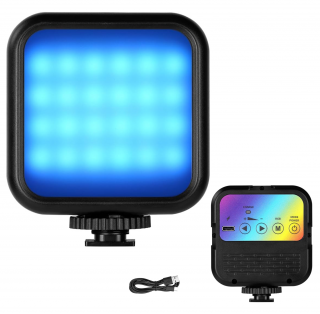 WL-R1 Lumina Bicolor  RGB cu acumulator incorporat