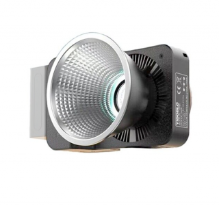 ZC-100 100W COB LED 2700K-7500K foto-video portabil (optional alimentare NP)