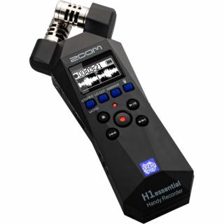 Zoom H1 Essential Reportofon audio protabil pe 2 canale