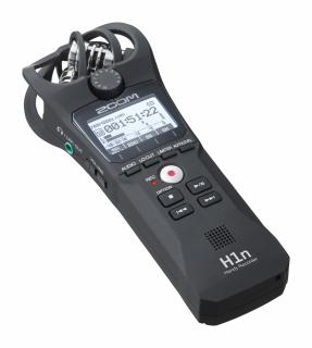 Zoom H1n 2 intrari recorder portabil cu microfoane built-in X Y resigilat