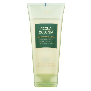 4711 Acqua Colonia Blood Orange & Basil Gel de duș unisex 200 ml