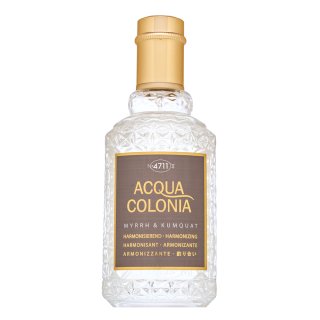 4711 Acqua Colonia Myrrh & Kumquat eau de cologne unisex 50 ml