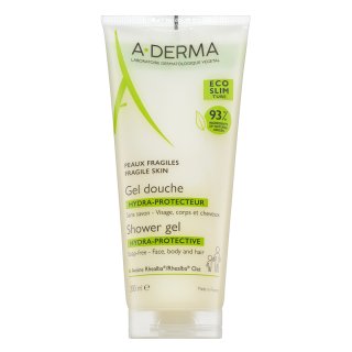 A-Derma Hydra-Protective gel de dus Shower Gel 200 ml