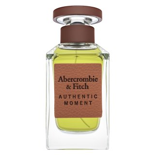 Abercrombie & Fitch Authentic Moment Man Eau de Toilette bărbați 100 ml