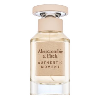 Abercrombie & Fitch Authentic Moment Woman Eau de Parfum femei 50 ml