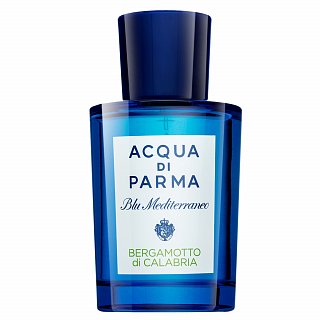 Acqua di Parma Blu Mediterraneo Bergamotto di Calabria Eau de Toilette unisex 75 ml