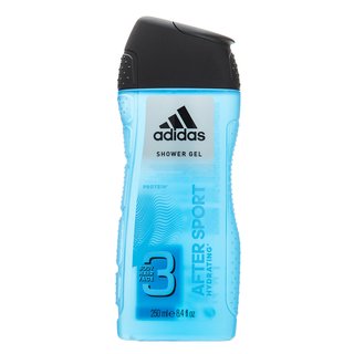 Adidas 3 After Sport gel de dus pentru barbati 250 ml