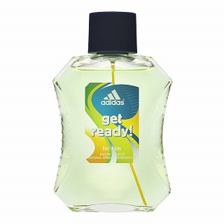 Adidas Get Ready! for Him eau de Toilette pentru barbati 100 ml