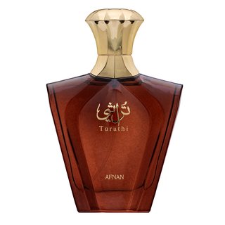 Afnan Turathi Homme Brown Eau de Parfum bărbați 90 ml