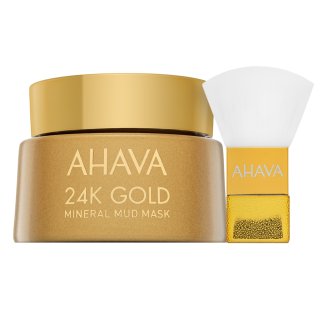 Ahava 24K Gold masca cu namol Mineral Mud Mask 50 ml