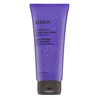 Ahava Deadsea Water Spring Blossom cremă de mâini Mineral Hand Cream 100 ml