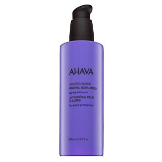 Ahava Deadsea Water Spring Blossom loțiune hidratantă pentru corp Mineral Body Lotion 250 ml