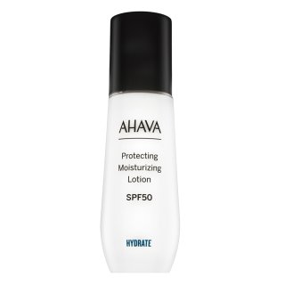 Ahava emulsie protectoare Protecting Moisturizing Lotion SPF50 50 ml