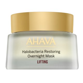 Ahava Halobacteria Restoring mască de noapte pentru reînnoirea pielii Overnight Mask 50 ml