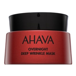 Ahava Overnight mască de noapte Deep Wrinkle Mask 50 ml