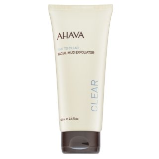 Ahava Time To Clear Exfoliant Facial Mud Exfoliator 100 ml