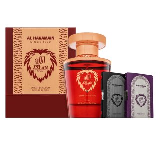 Al Haramain Azlan Oud Saffron Parfum unisex 100 ml