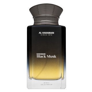 Al Haramain Black Musk Eau de Parfum bărbați 100 ml
