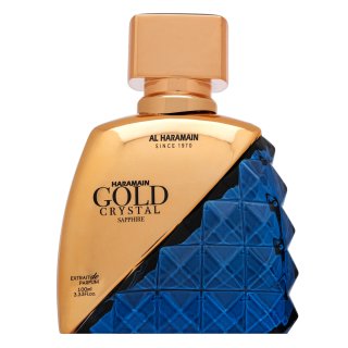 Al Haramain Gold Crystal Sapphire Parfum unisex 100 ml