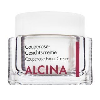 Alcina cremă de întărire Couperose Facial Cream 50 ml