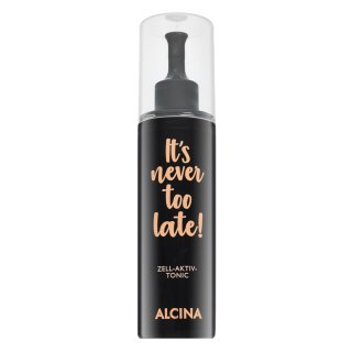 Alcina It's never too late! tonic Cell-Active Tonic 125 ml