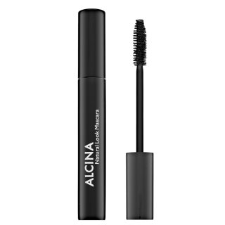 Alcina Natural Look Mascara mascara pentru un look natural Black 8 ml