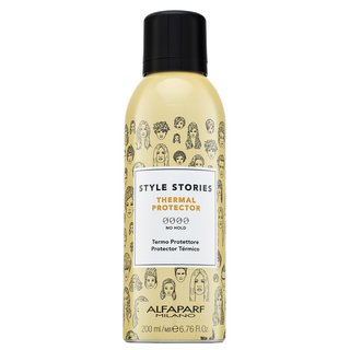 Alfaparf Milano Style Stories Thermal Protector spray termoactiv pentru modelarea termică a părului 200 ml