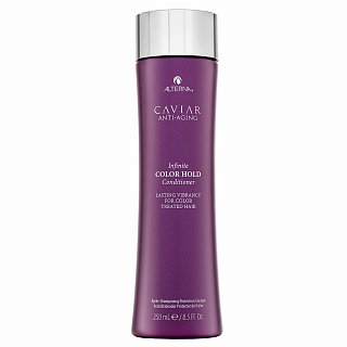 Alterna Caviar Anti-Aging Infinite Color Hold Conditioner balsam pentru strălucirea și protejarea părului vopsit 250 ml