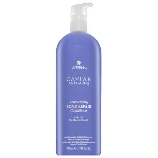 Alterna Caviar Restructuring Bond Repair Conditioner balsam pentru păr deteriorat 976 ml