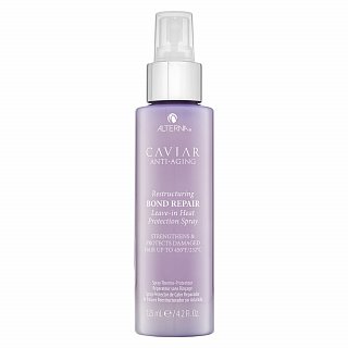 Alterna Caviar Restructuring Bond Repair Leave-in Heat Protection Spray spray pentru styling pentru protejarea părului de căldură si umiditate 125 ml