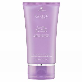 Alterna Caviar Smoothing Anti-Frizz Blowout Butter cremă de netezire impotriva incretirii părului 150 ml