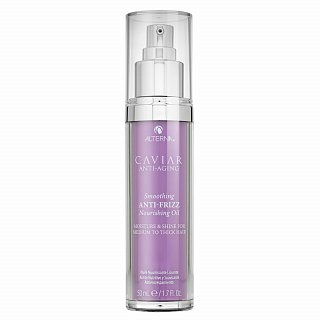 Alterna Caviar Smoothing Anti-Frizz Nourishing Oil ulei de netezire impotriva incretirii părului 50 ml