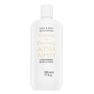 Alyssa Ashley Essence de Patchouli Lapte de corp femei 500 ml