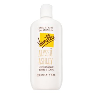 Alyssa Ashley Vanilla Lapte de corp femei 500 ml