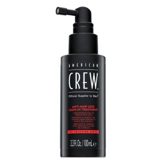 American Crew Anti-Hair Loss Leave-In Treatment îngrijire fără clătire î impotriva căderii părului 100 ml